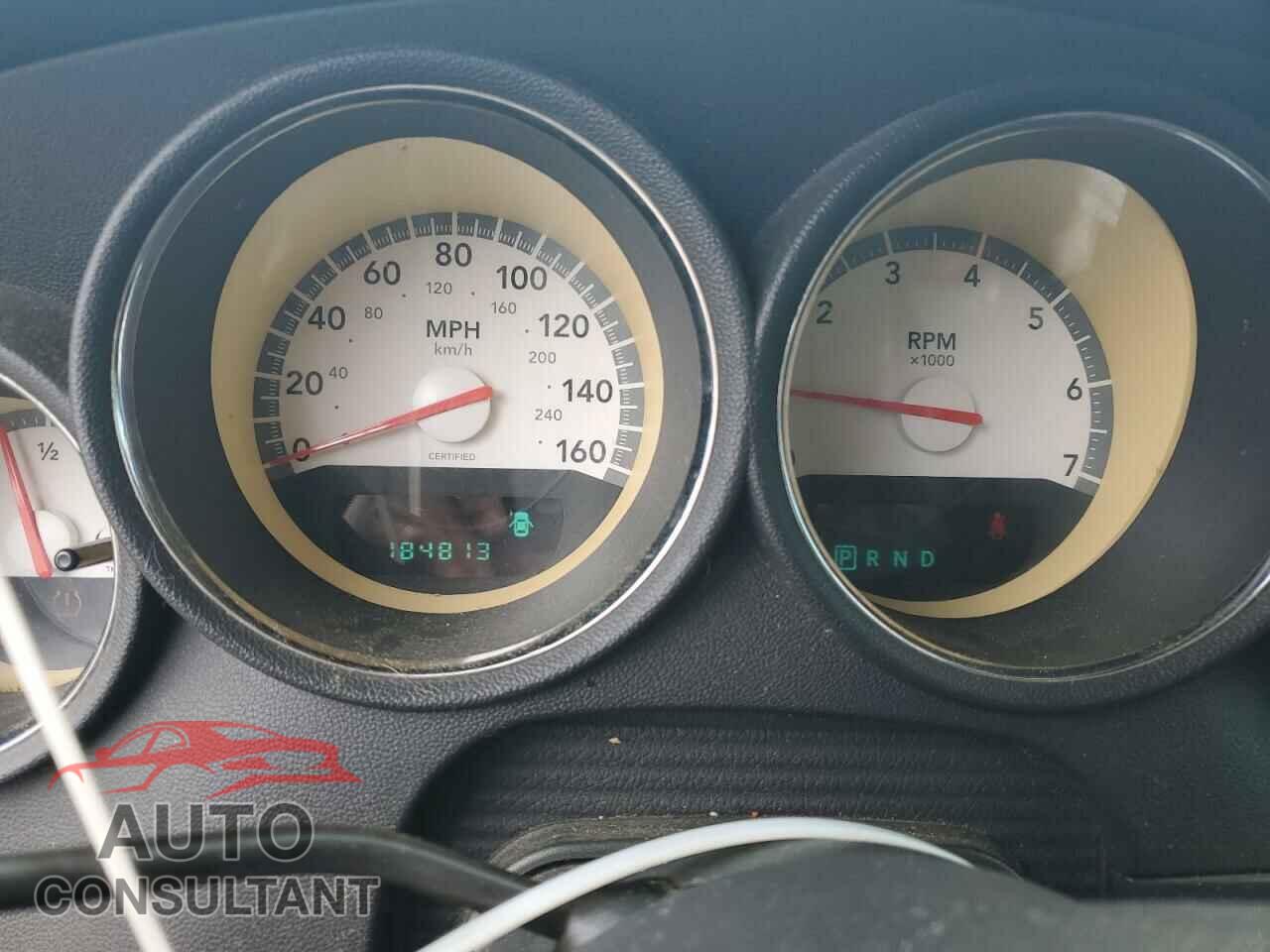 DODGE CHARGER 2010 - 2B3AA4CV3AH147153