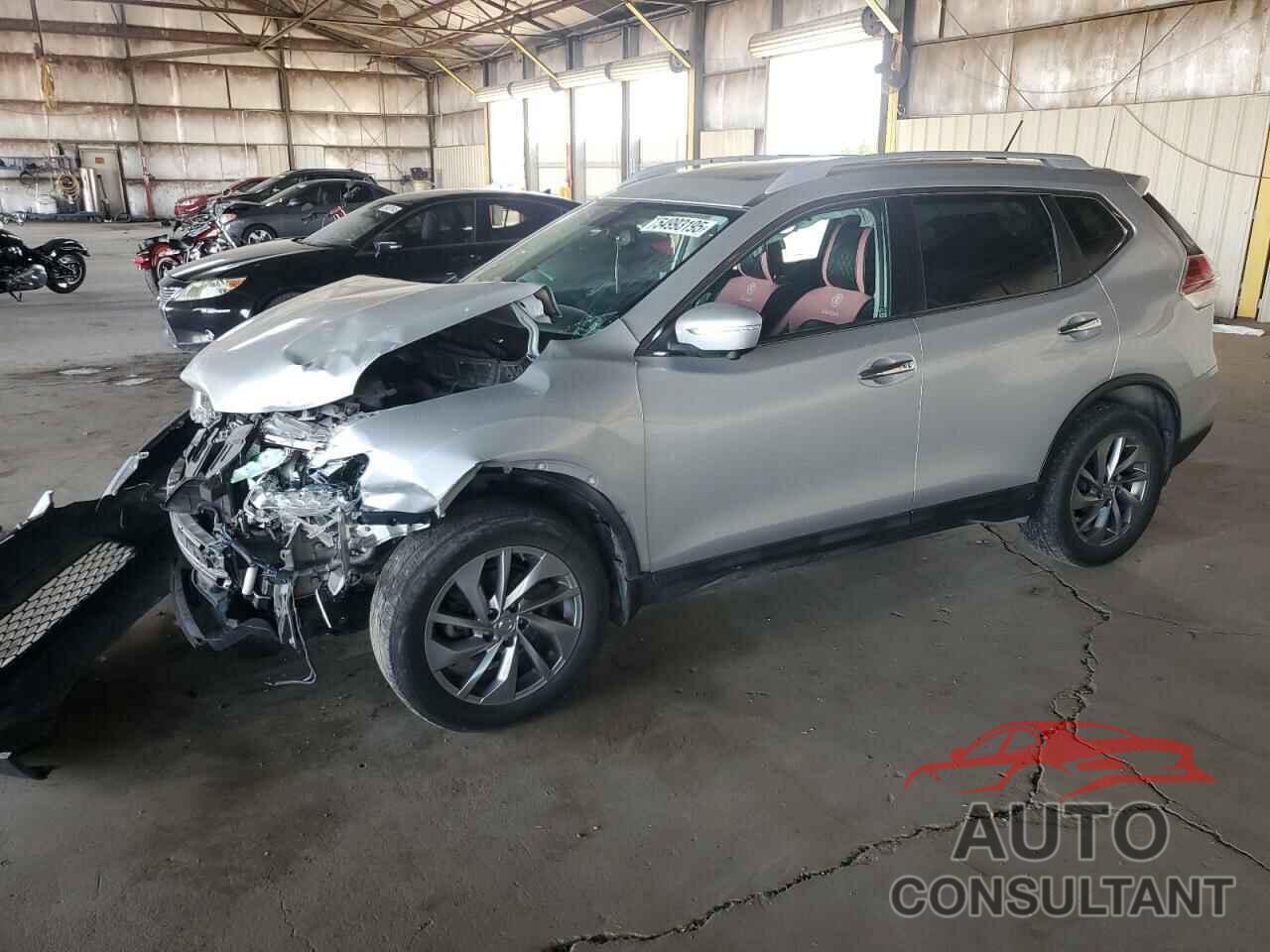 NISSAN ROGUE 2015 - 5N1AT2MV7FC850725