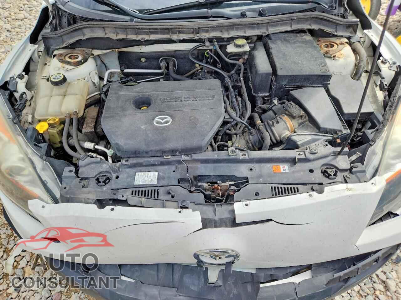 MAZDA 3 2011 - JM1BL1VF5B1901722