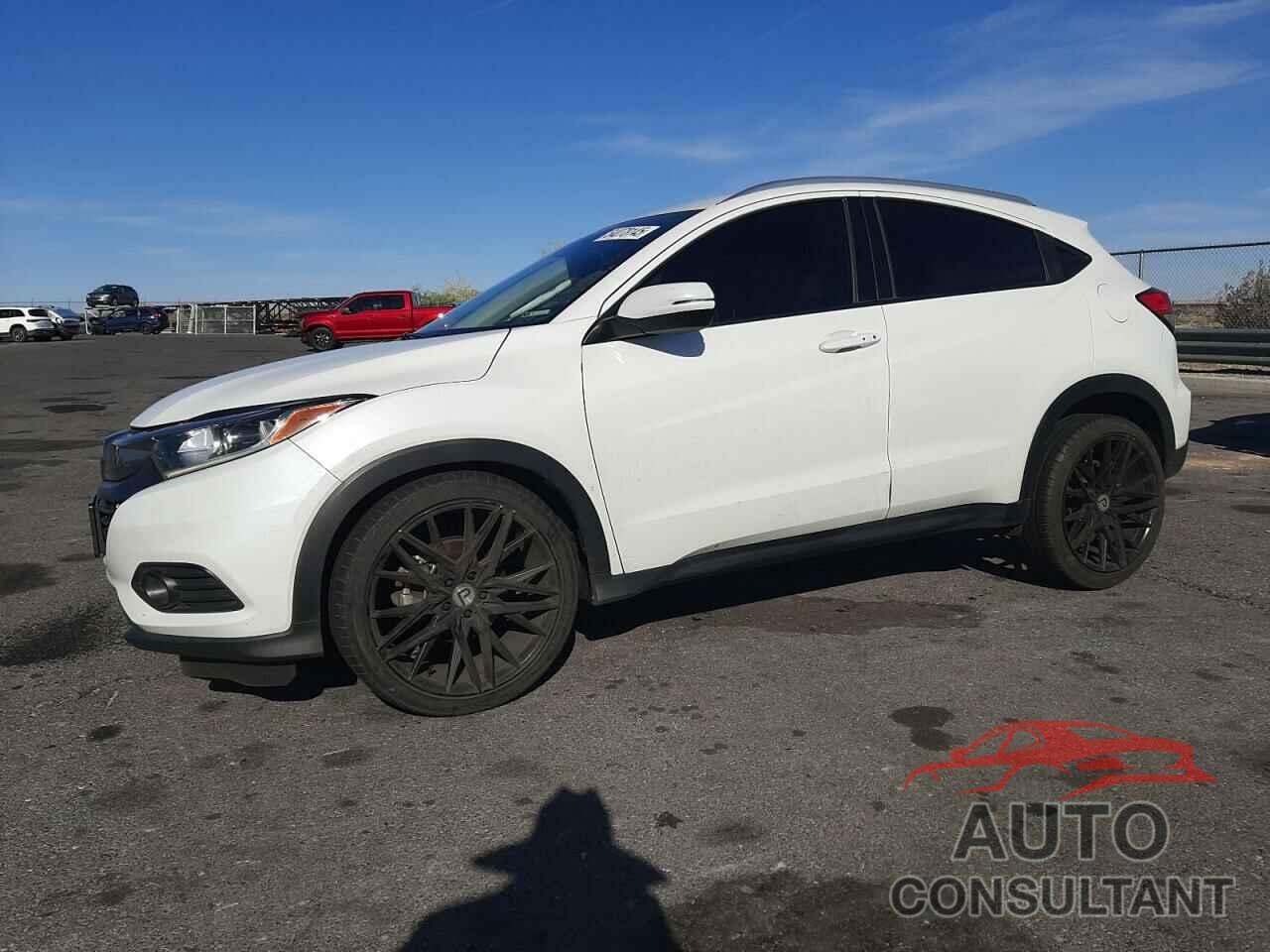 HONDA HR-V 2020 - 3CZRU5H5XLM700533