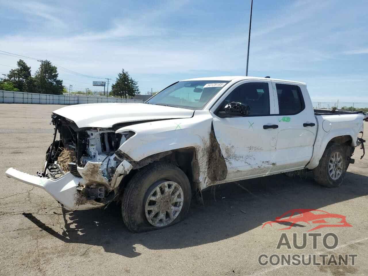 TOYOTA TACOMA 2024 - 3TYLD5KN2RT004007
