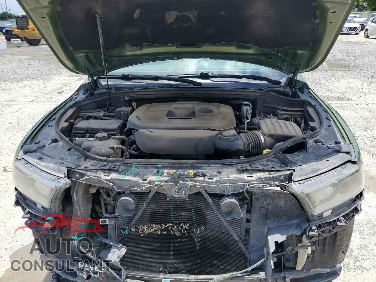 DODGE DURANGO 2021 - 1C4RDHDG1MC749637