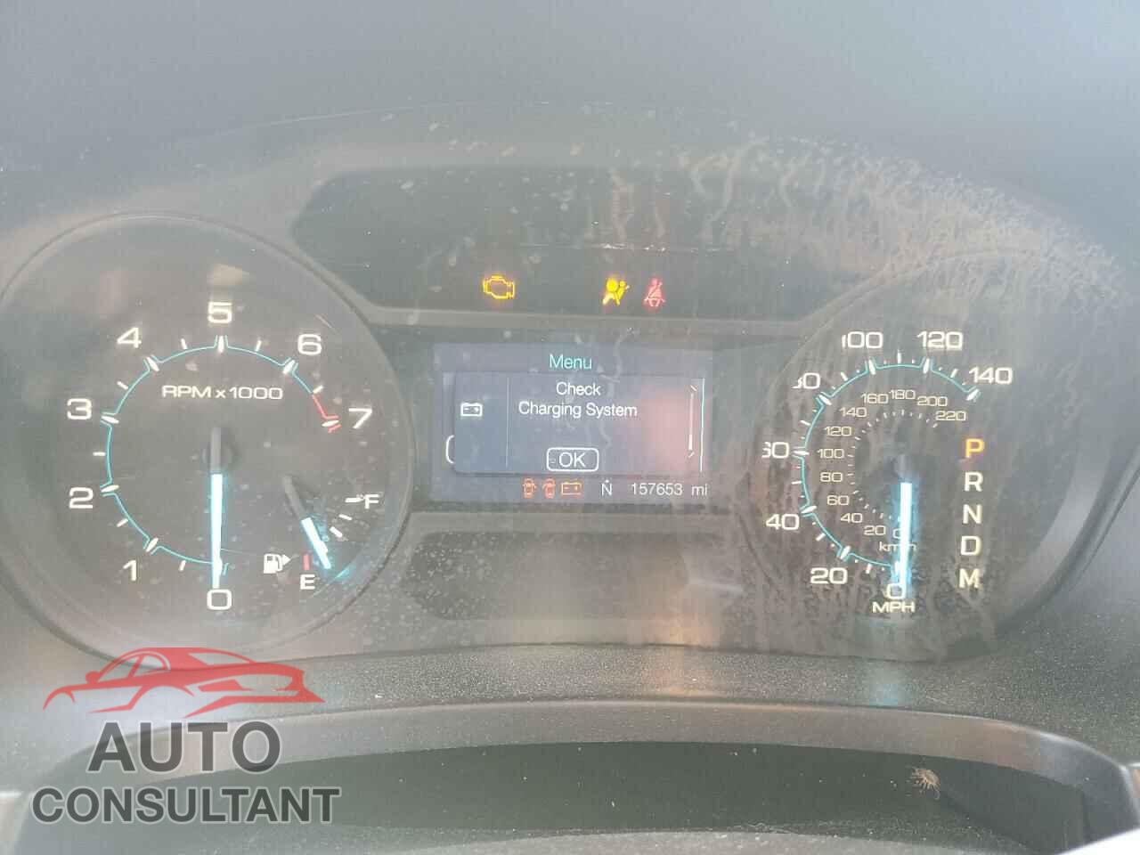 FORD EXPLORER 2012 - 1FMHK7D84CGA50607