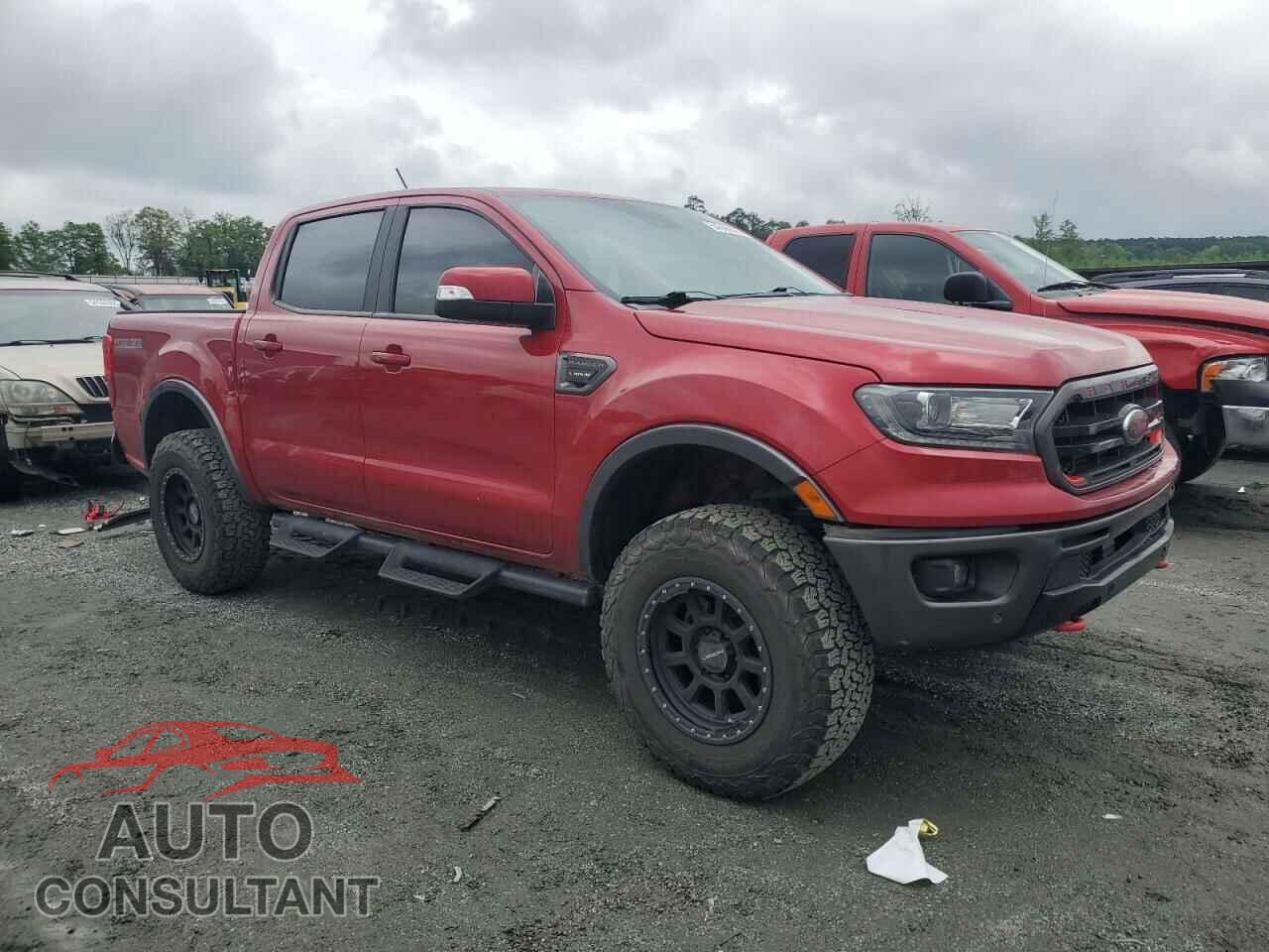 FORD RANGER 2021 - 1FTER4FH9MLD80721