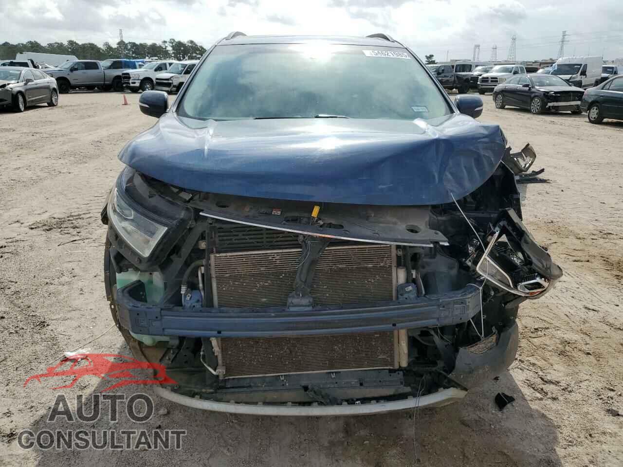 FORD EDGE 2017 - 2FMPK3J86HBC44174