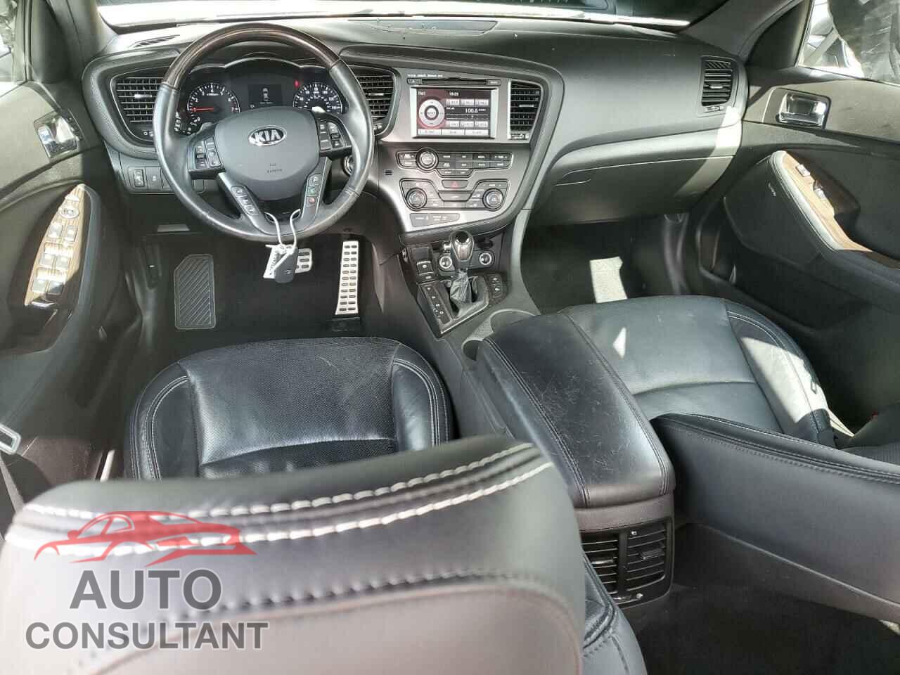 KIA OPTIMA 2013 - 5XXGR4A65DG148700