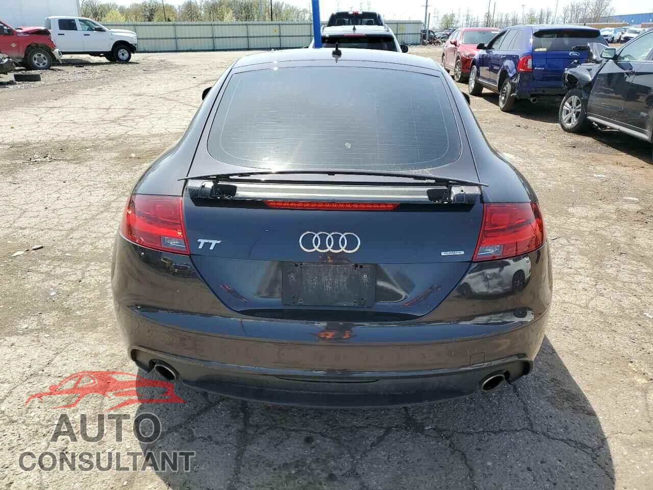 AUDI TT 2011 - TRUBFAFK1B1016085