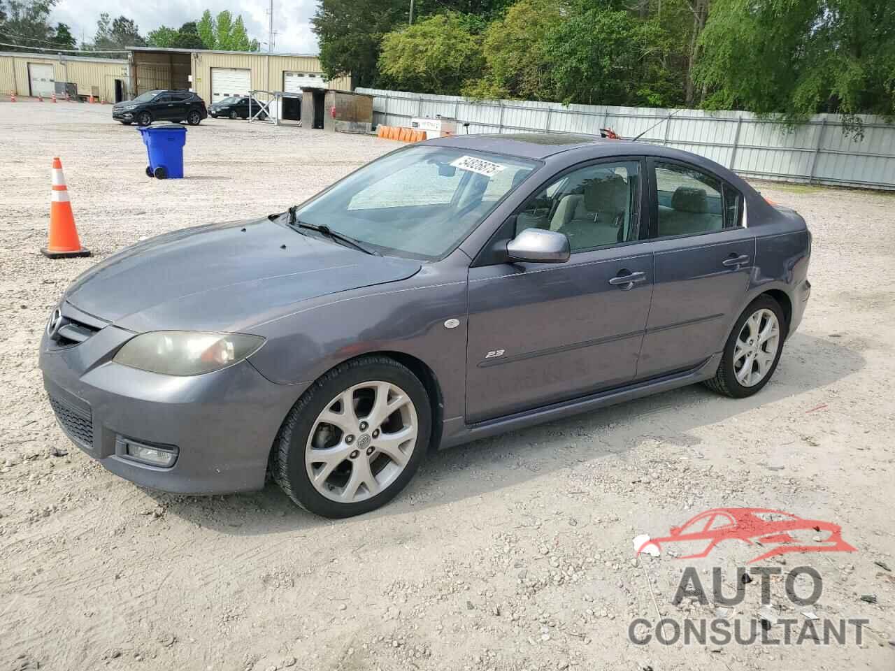 MAZDA MAZDA3 2009 - JM1BK323391238265