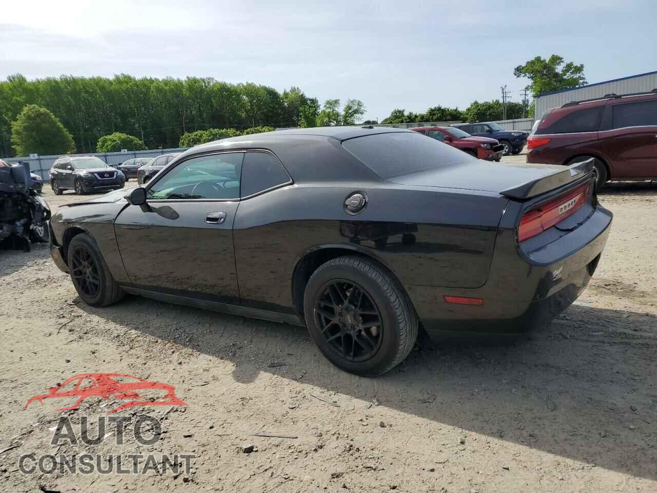 DODGE CHALLENGER 2010 - 2B3CJ4DV3AH219900