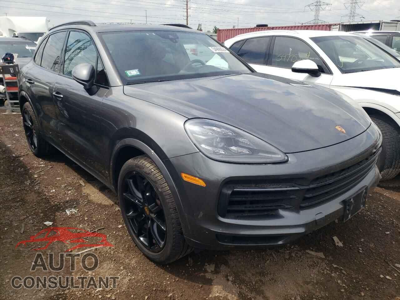 PORSCHE CAYENNE 2021 - WP1AA2AY2MDA06476