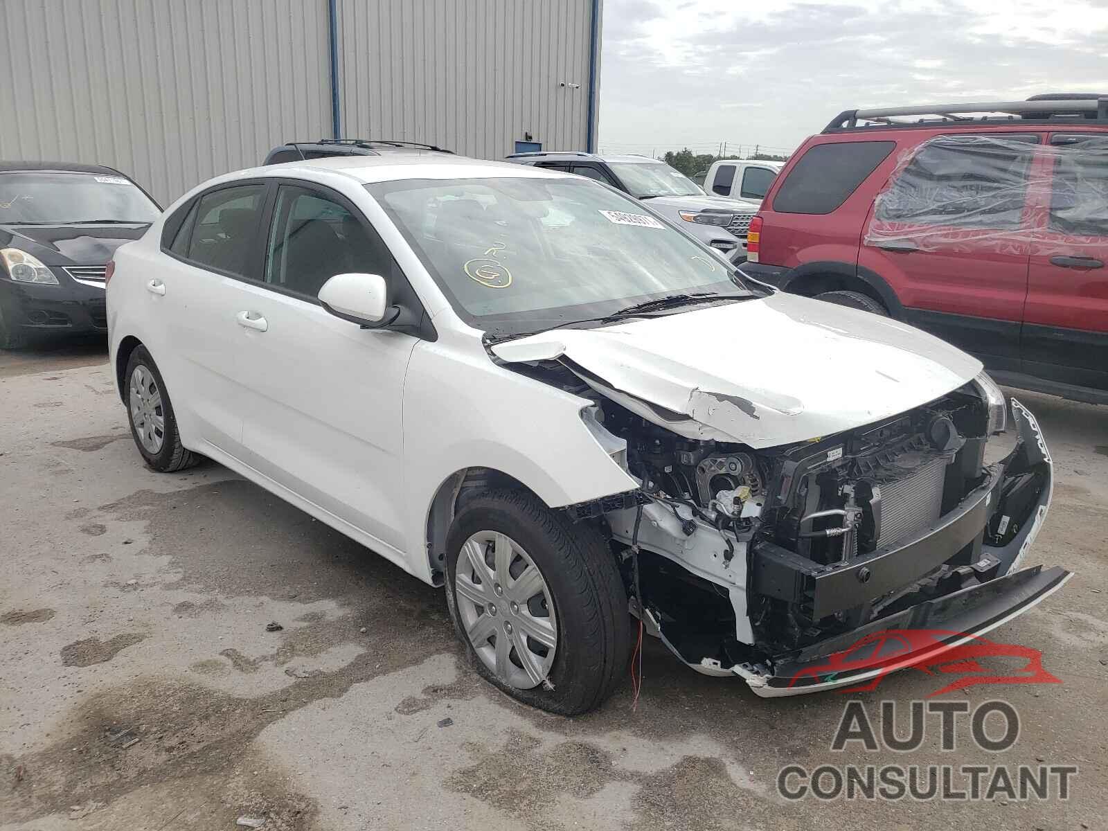 KIA RIO 2021 - 3KPA24AD8ME387949