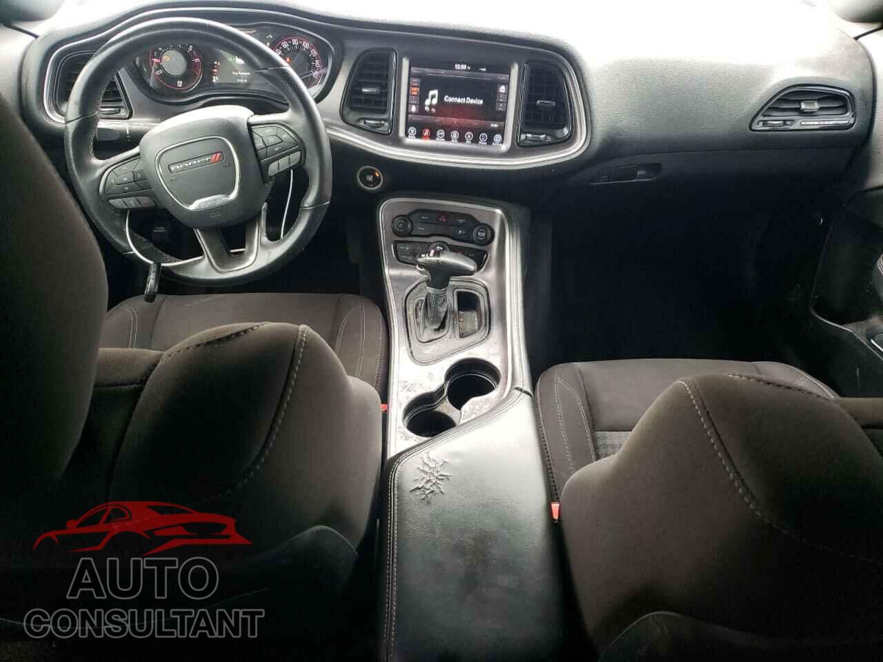 DODGE CHALLENGER 2017 - 2C3CDZAG3HH536423