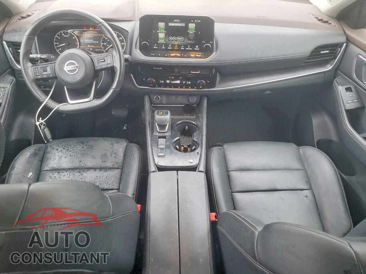 NISSAN ROGUE 2021 - 5N1AT3CA5MC800584