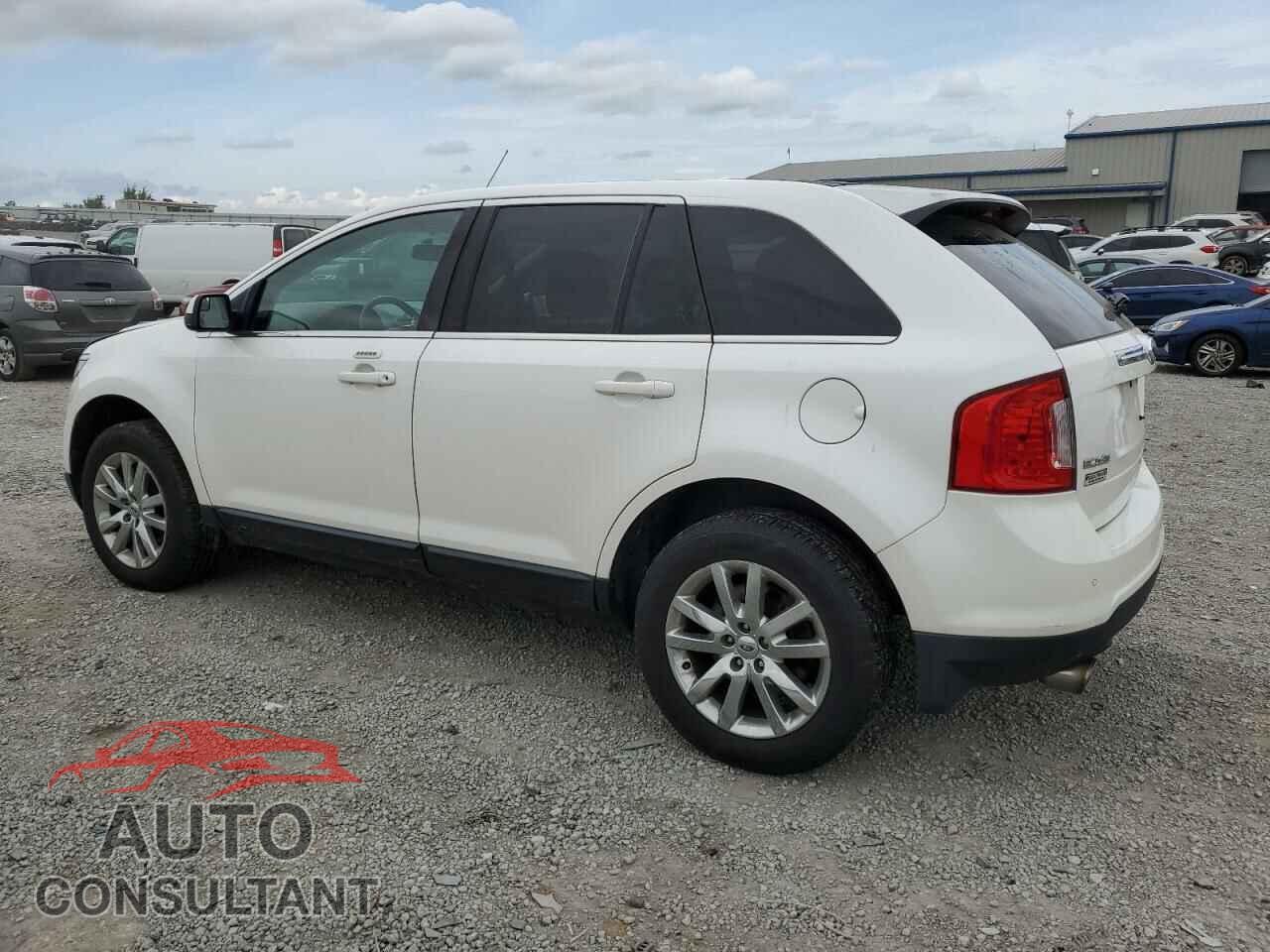 FORD EDGE 2012 - 2FMDK3KC4CBA40410