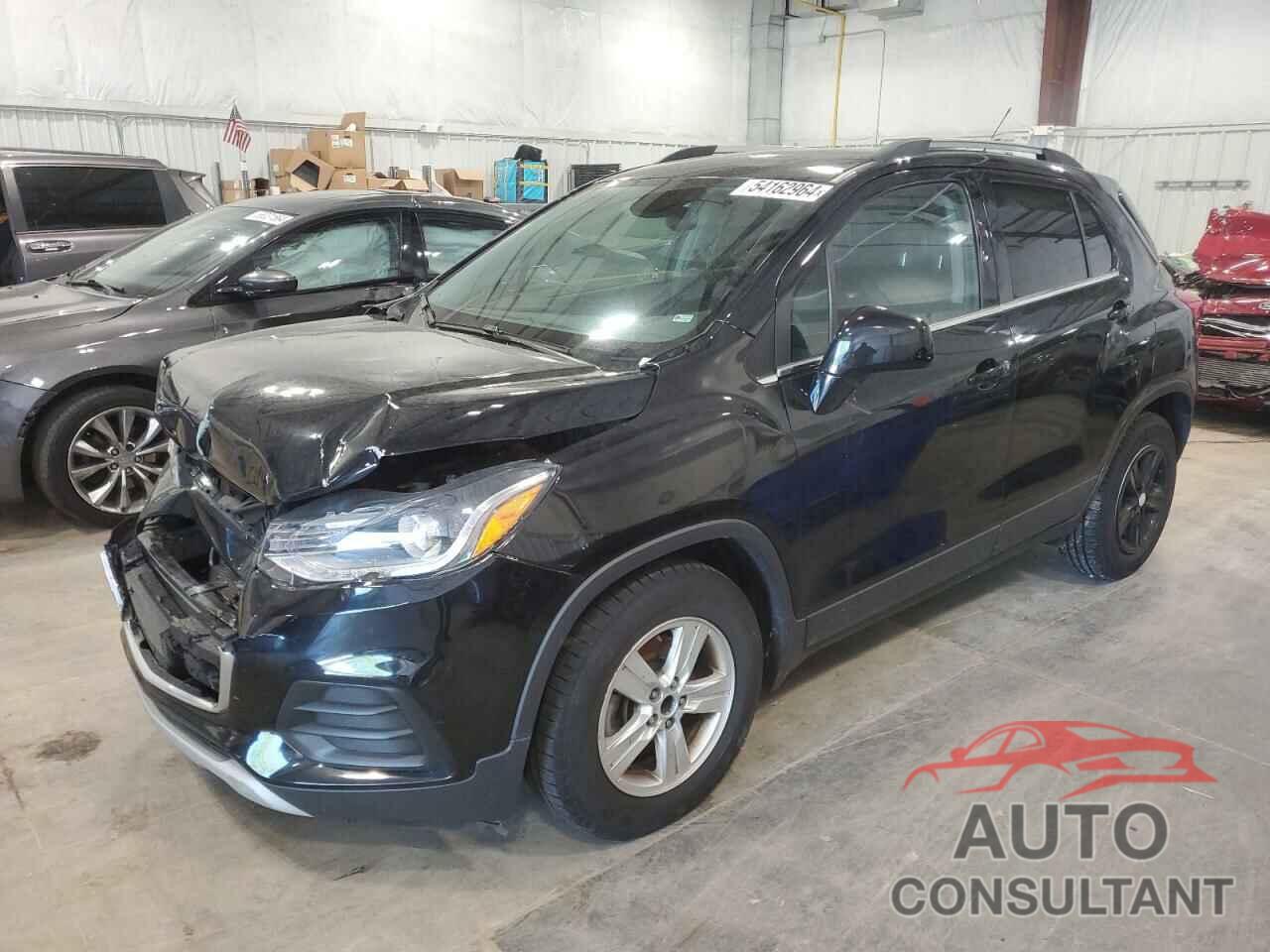 CHEVROLET TRAX 2018 - 3GNCJLSB5JL269469