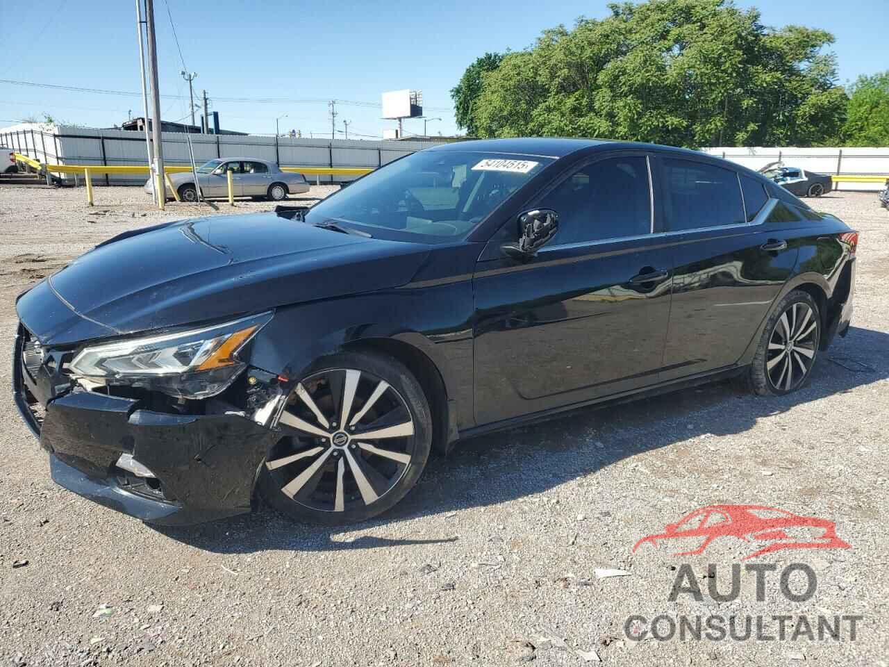 NISSAN ALTIMA 2021 - 1N4BL4CV3MN353510