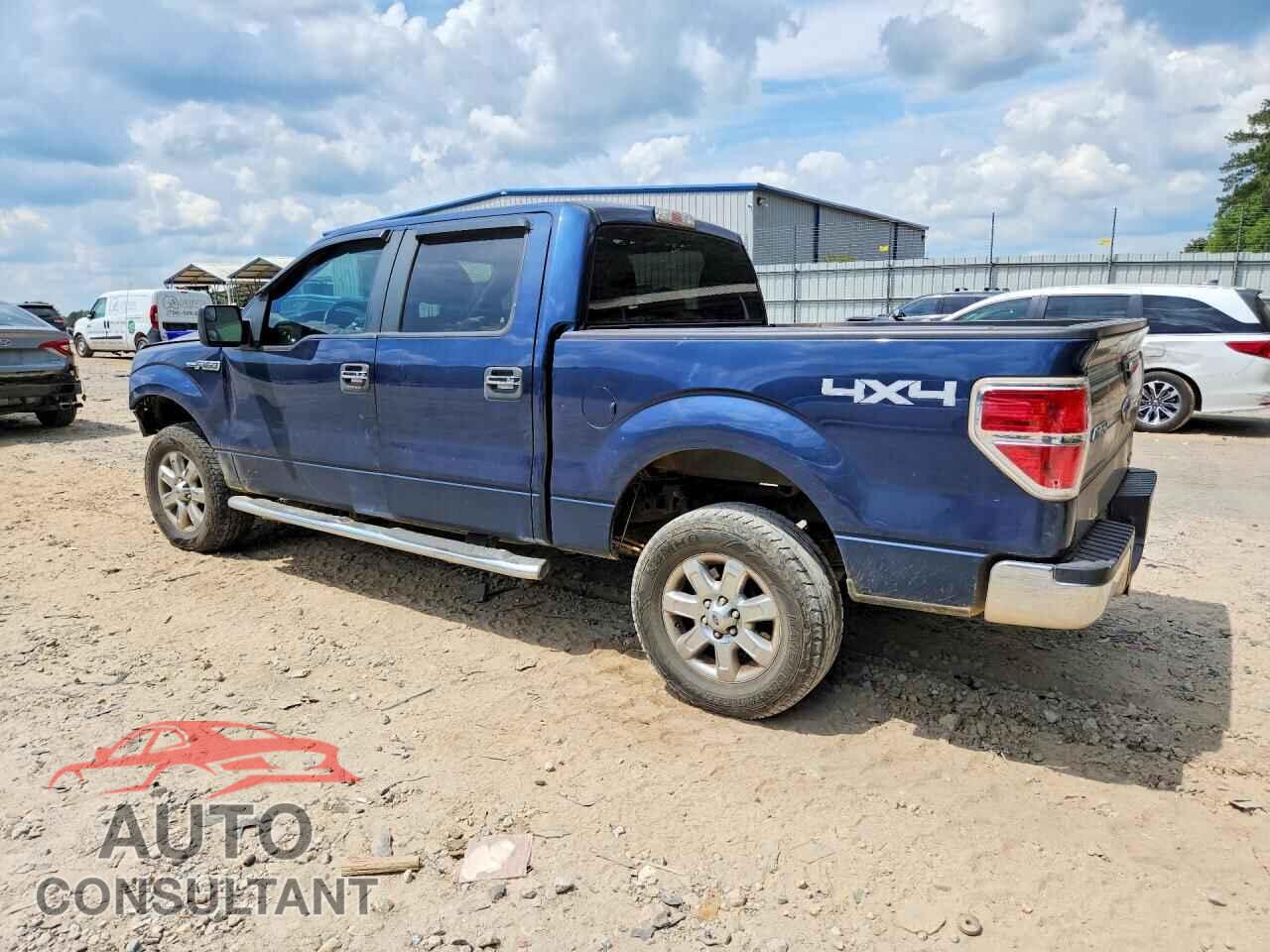 FORD F150 2013 - 1FTFW1EF6DFD61702