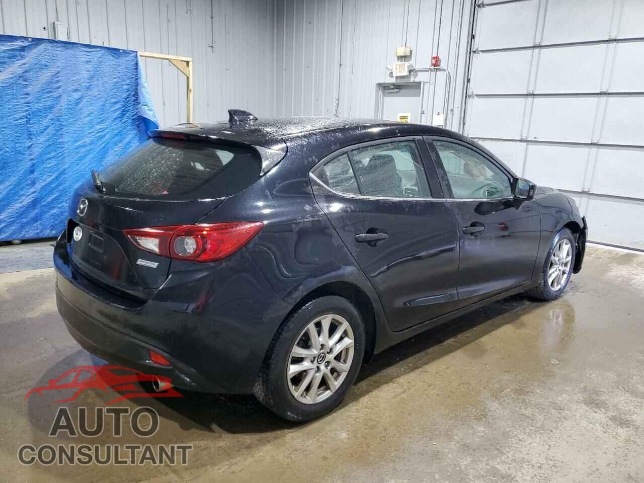 MAZDA 3 2014 - JM1BM1M76E1181956