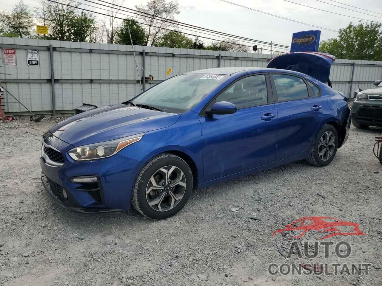 KIA FORTE 2020 - 3KPF24AD8LE163228
