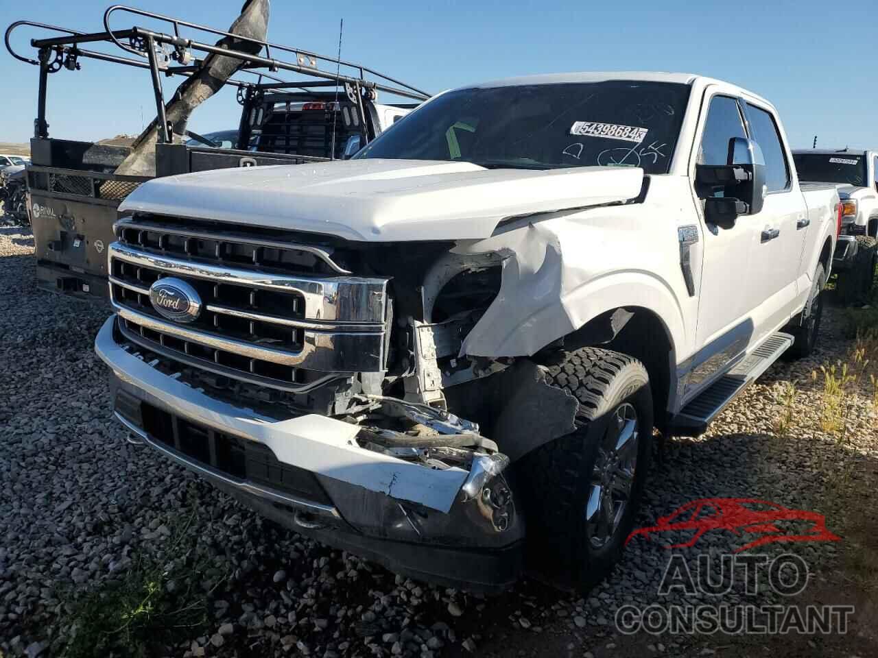 FORD F-150 2022 - 1FTFW1E81NKE84107