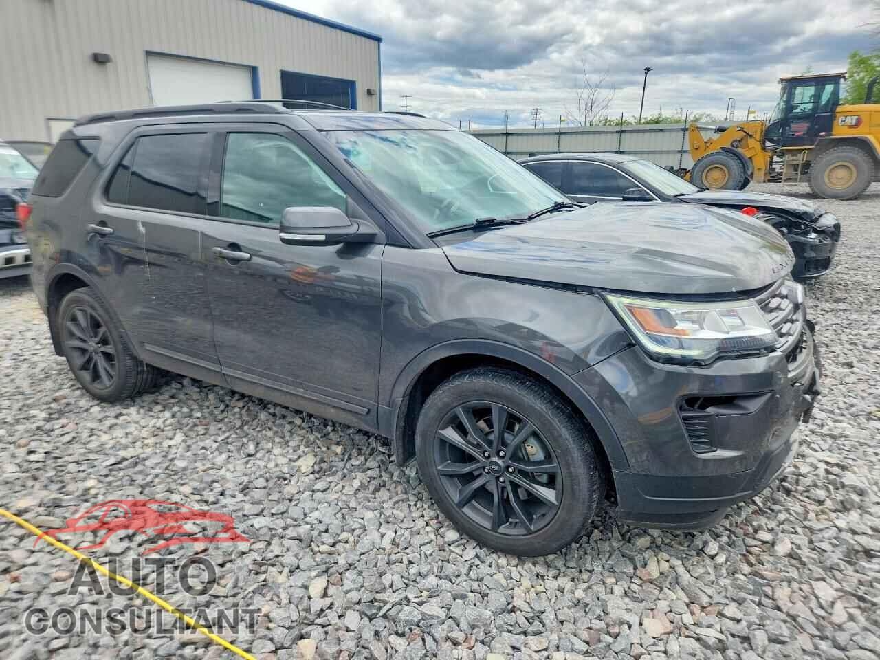 FORD EXPLORER 2019 - 1FM5K8D84KGB36006
