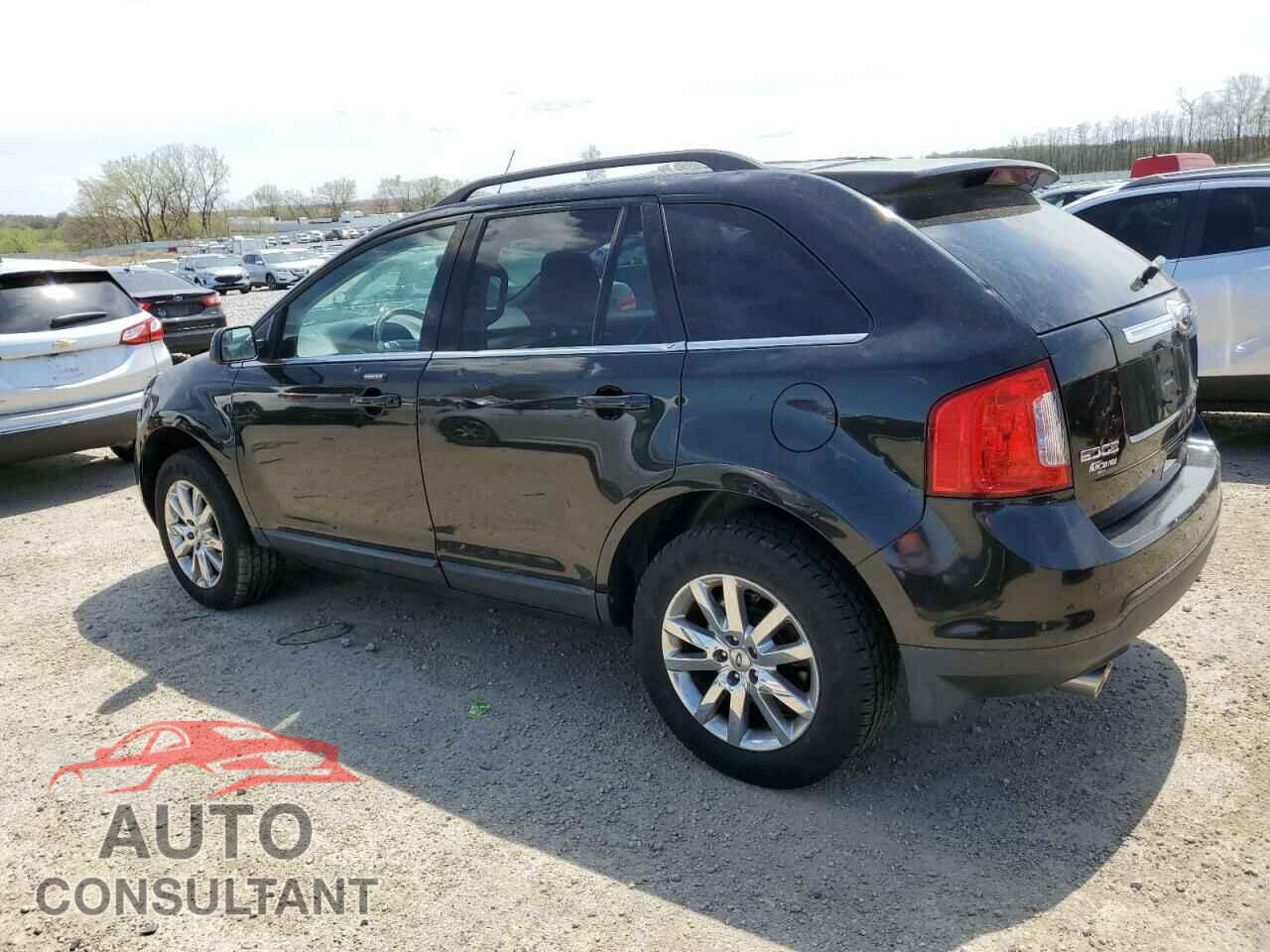 FORD EDGE 2011 - 2FMDK4KC0BBB28617