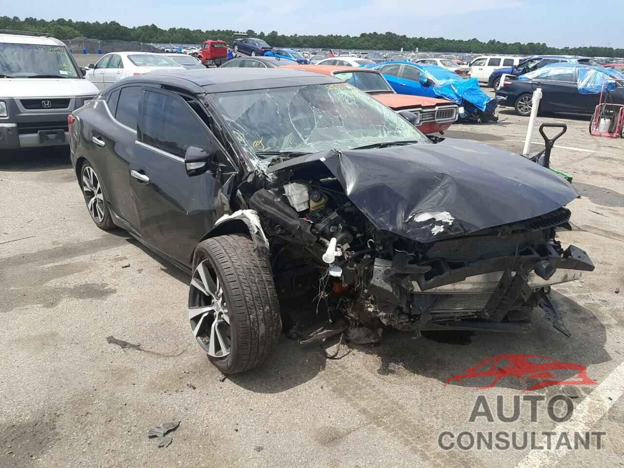 NISSAN MAXIMA 2017 - 1N4AA6AP0HC450652