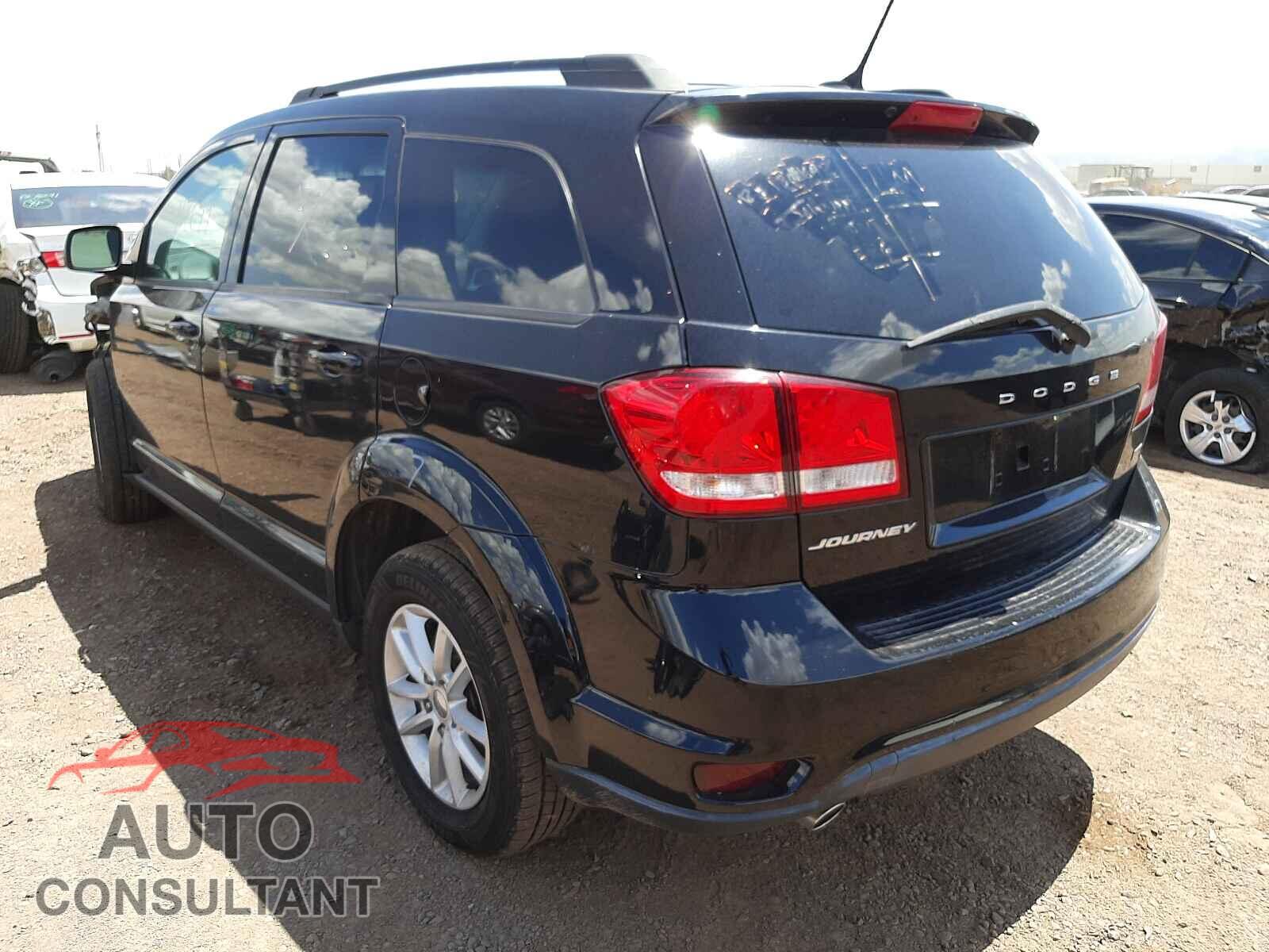 DODGE JOURNEY 2016 - 3C4PDCBG4GT123277