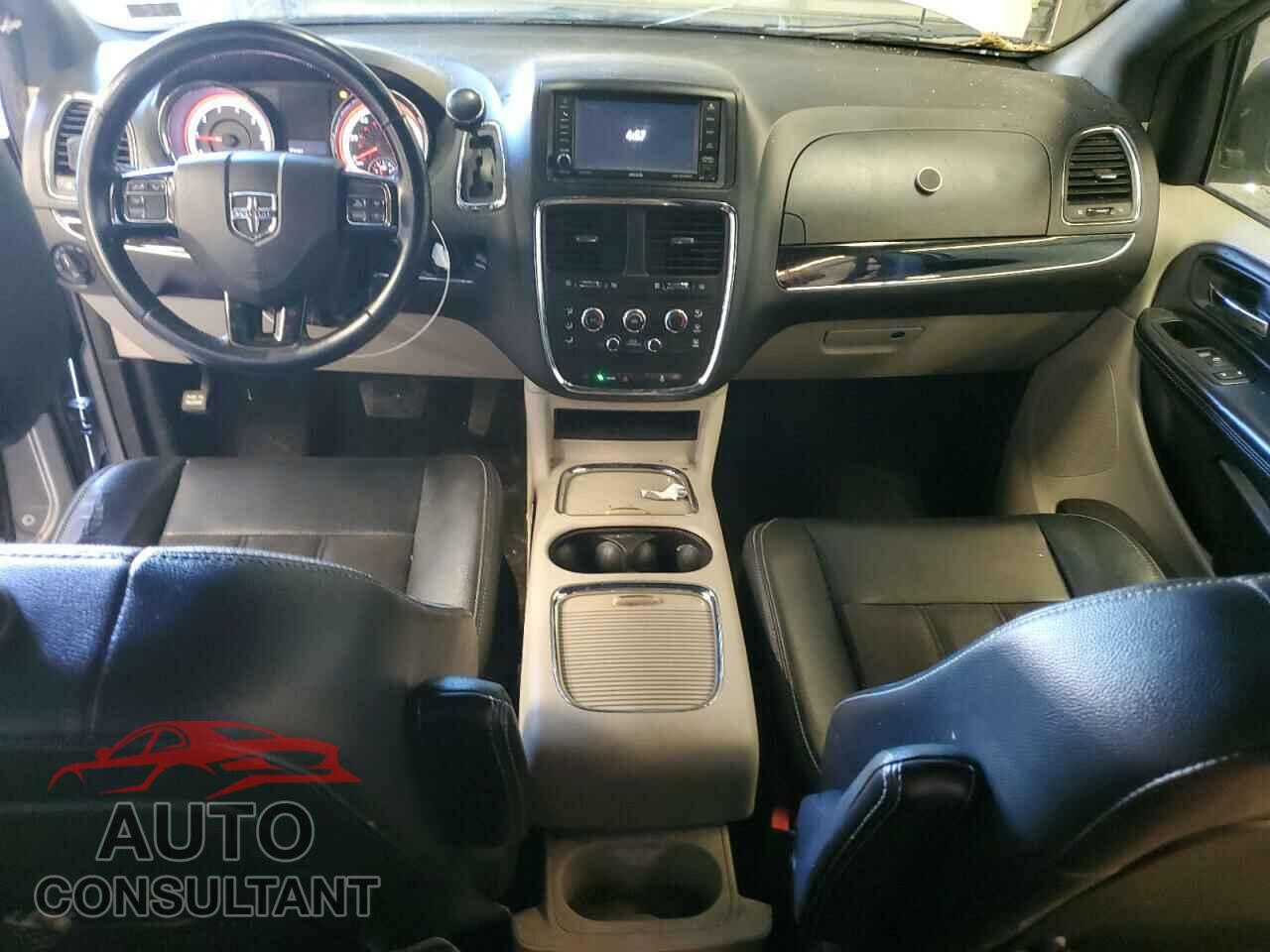 DODGE CARAVAN 2019 - 2C4RDGCG2KR774465