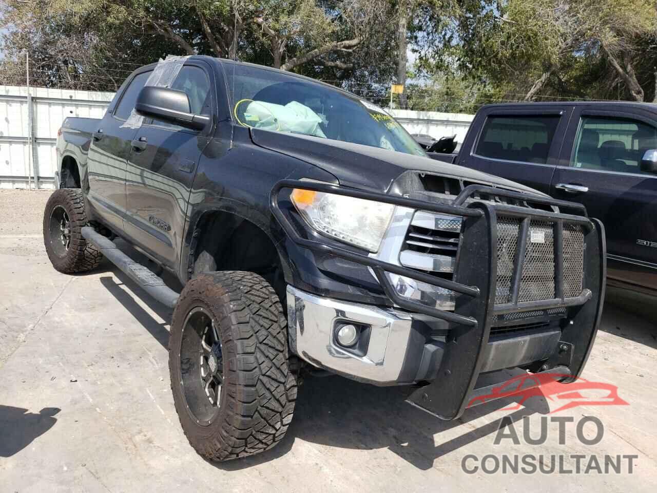 TOYOTA TUNDRA 2017 - 5TFDW5F16HX650077