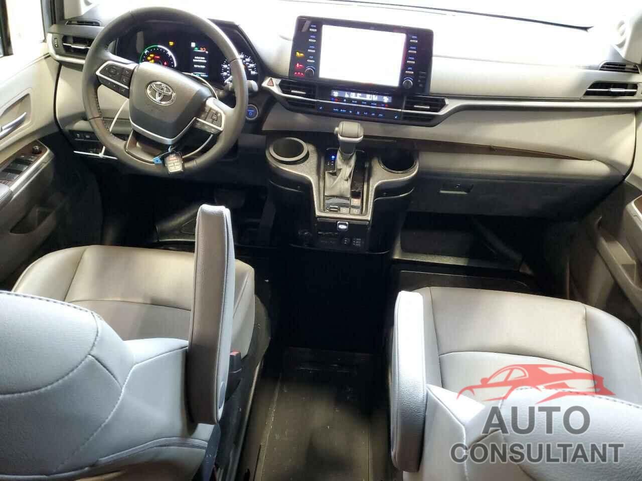 TOYOTA All Models 2022 - 5TDJRKEC6NS128546
