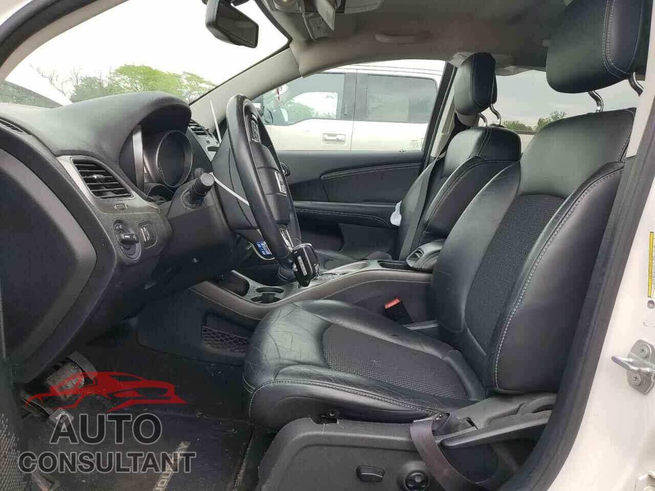 DODGE JOURNEY 2017 - 3C4PDCGG9HT617841