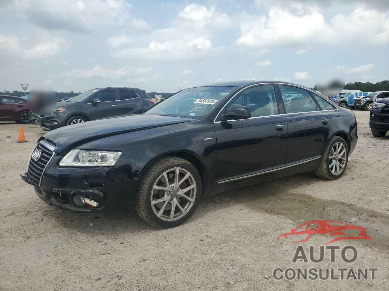 AUDI A6 2011 - WAUFGAFB0BN013192