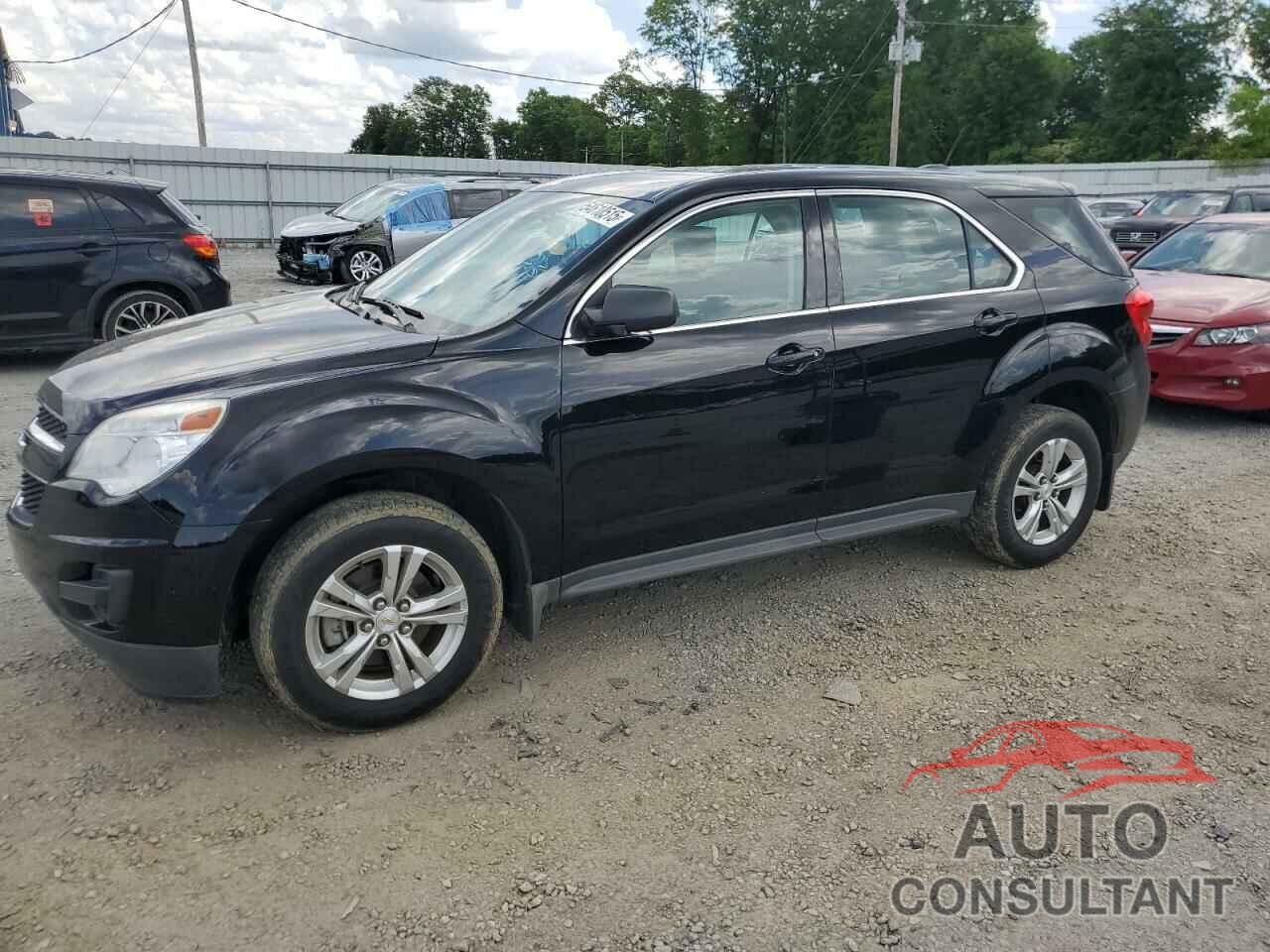 CHEVROLET EQUINOX 2015 - 2GNALAEK8F1115638