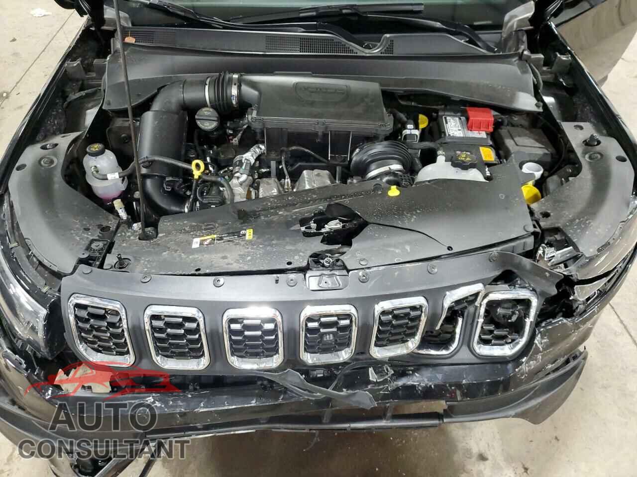 JEEP COMPASS 2024 - 3C4NJDFN4RT169614