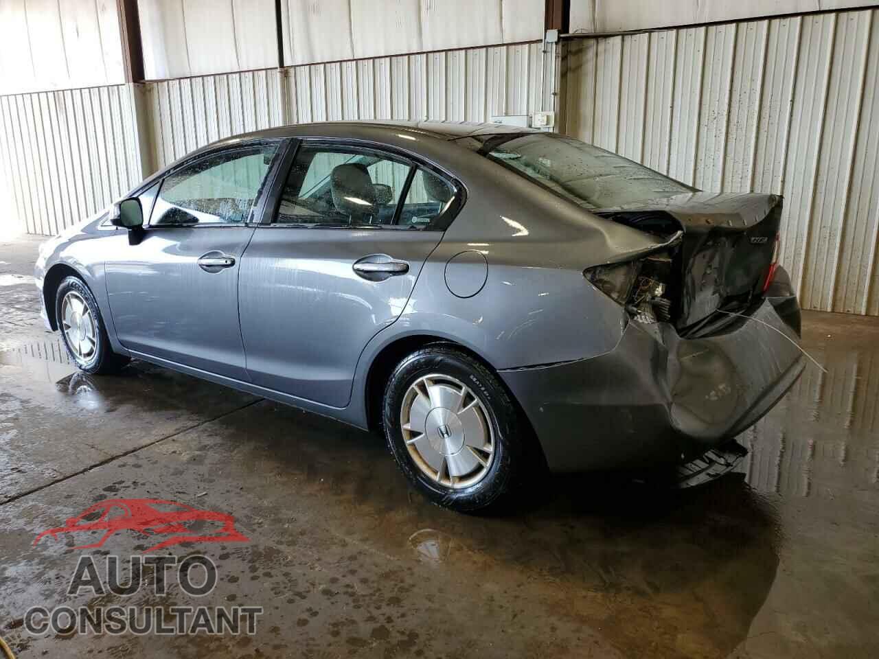 HONDA CIVIC 2012 - 2HGFB2F68CH317683