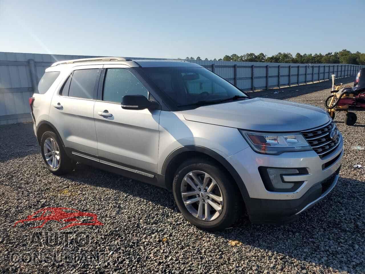 FORD EXPLORER 2016 - 1FM5K7DH2GGC02022