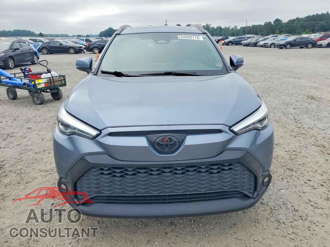 TOYOTA COROLLA 2023 - 7MUFBABGXPV007717