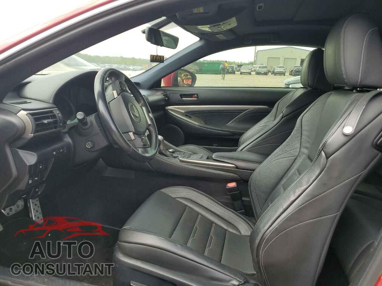 LEXUS RX350 2015 - JTHSE5BC4F5000382
