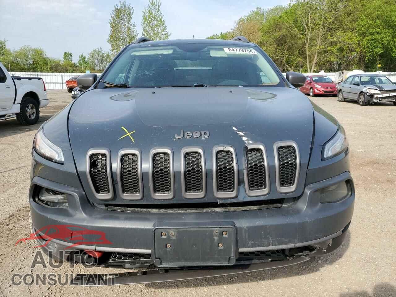 JEEP CHEROKEE 2016 - 1C4PJMBS8GW319123
