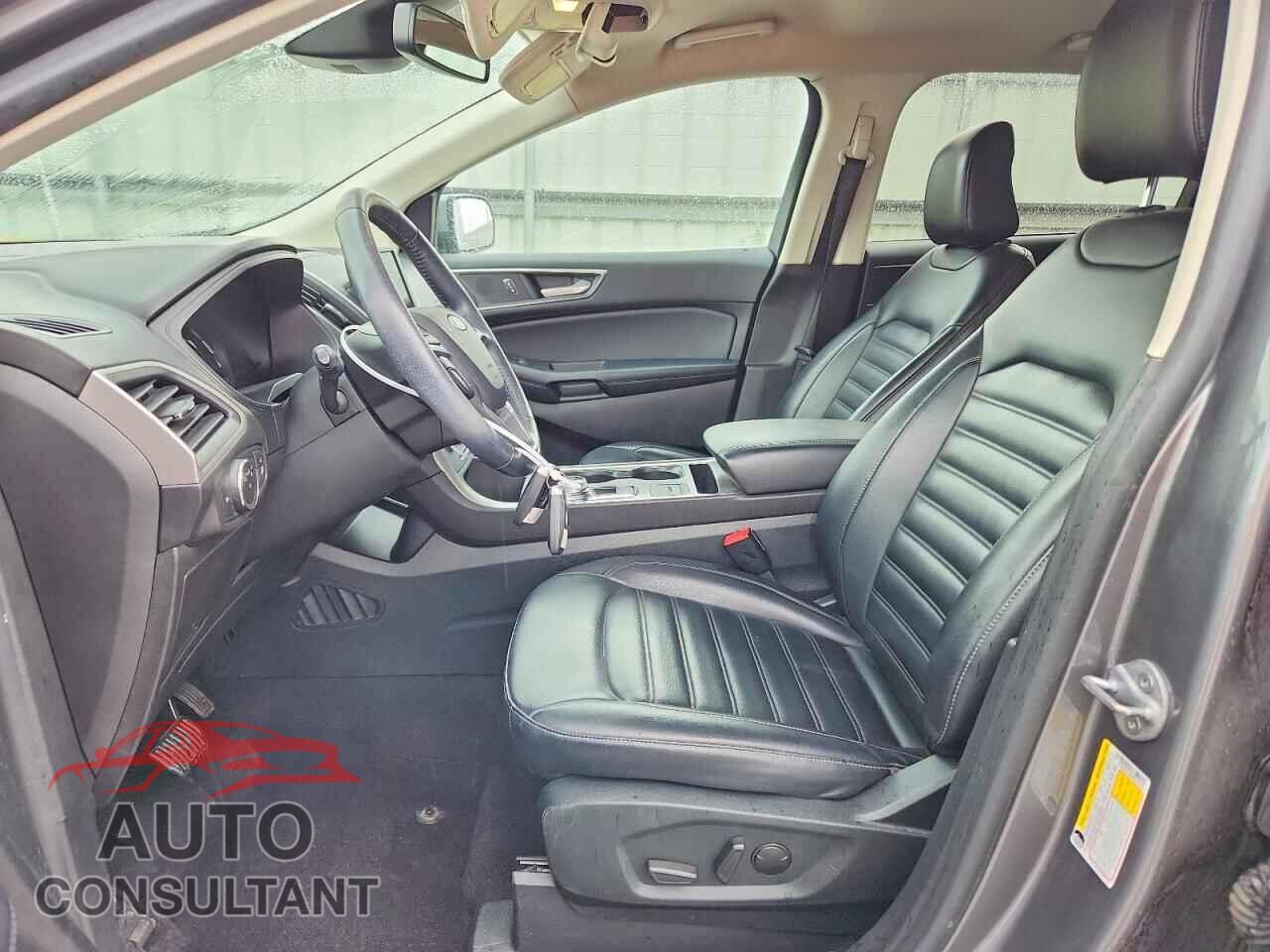FORD EDGE 2022 - 2FMPK4J99NBA75245