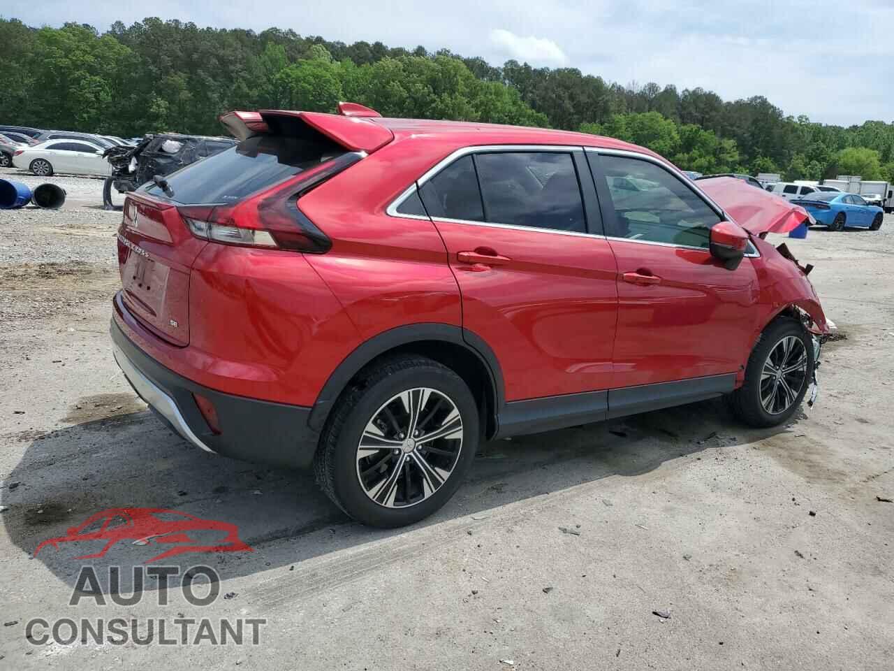 MITSUBISHI ECLIPSE 2022 - JA4ATWAA3NZ047686