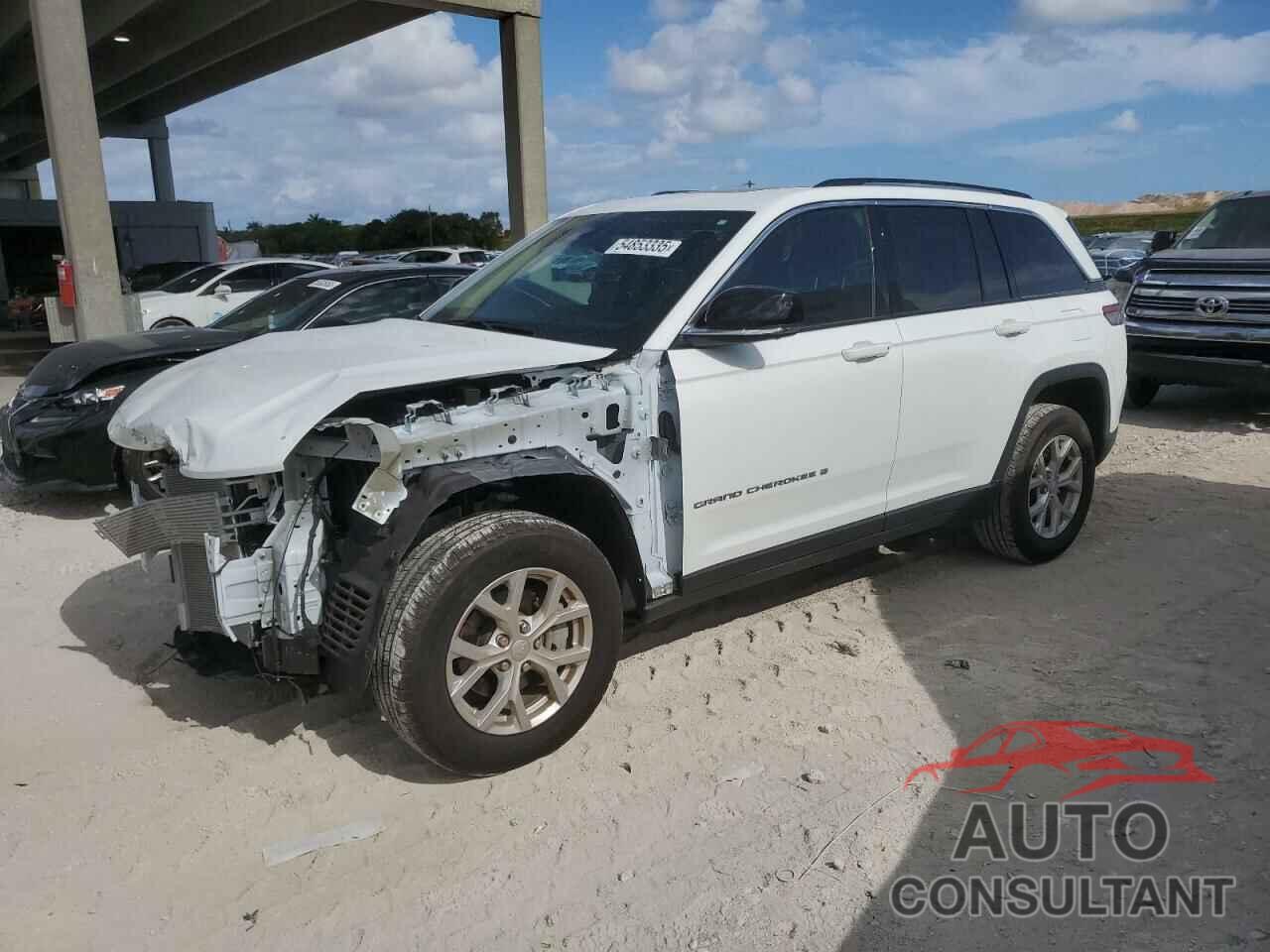 JEEP GRAND CHER 2024 - 1C4RJGBG1RC707837