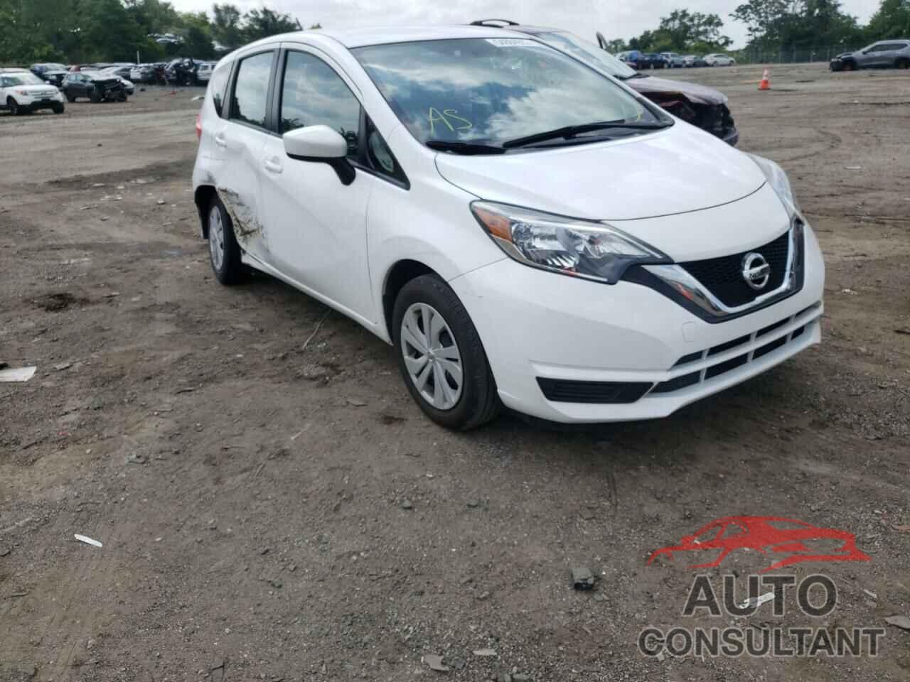 NISSAN VERSA 2018 - 3N1CE2CP3JL363175