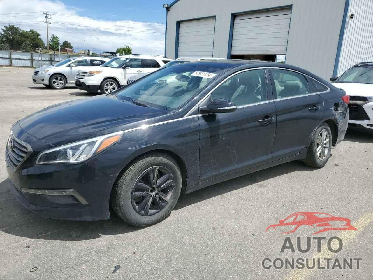 HYUNDAI SONATA 2016 - 5NPE24AA9GH392455