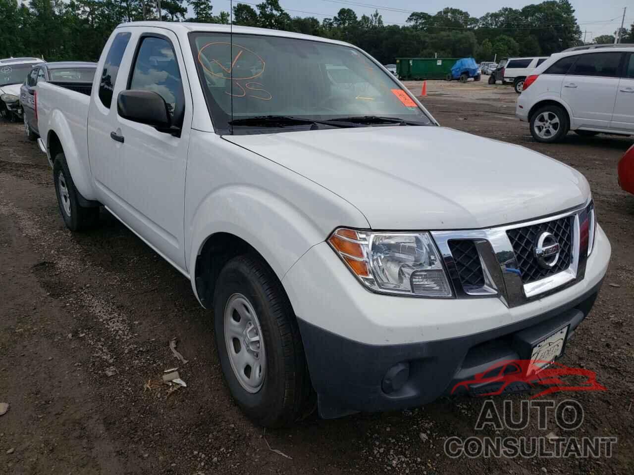 NISSAN FRONTIER 2018 - 1N6BD0CT7JN741945