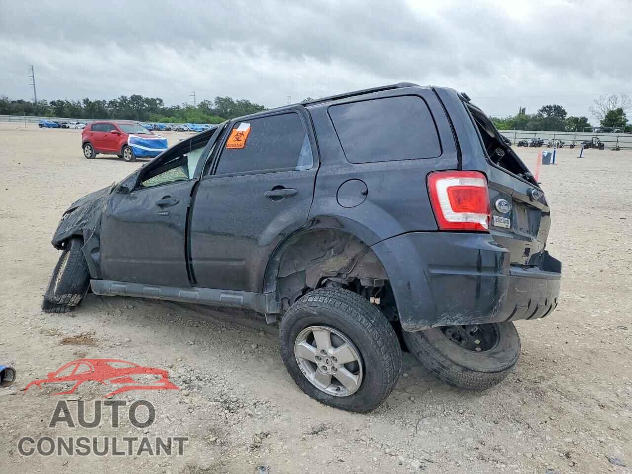 FORD ESCAPE 2012 - 1FMCU0D72CKA38505