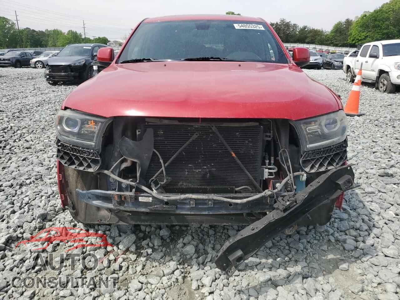 DODGE DURANGO 2014 - 1C4RDHAG9EC286684
