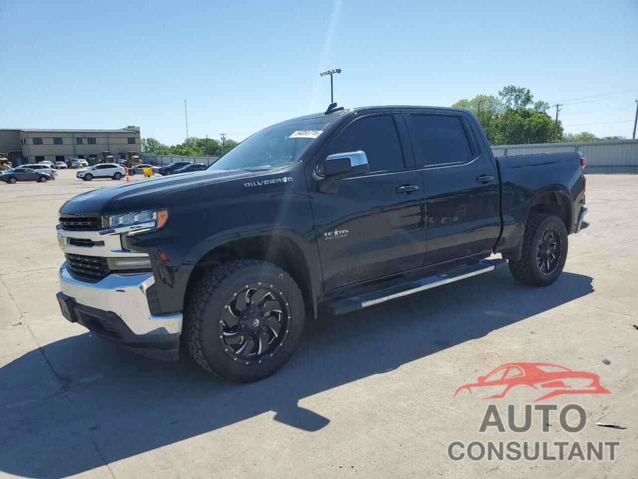 CHEVROLET ALL Models 2021 - 3GCPWCED1MG446475