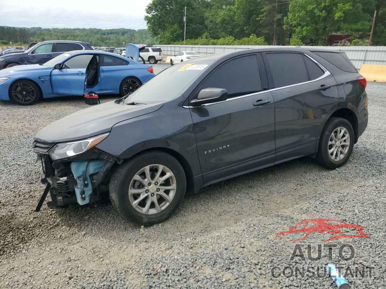 CHEVROLET EQUINOX 2020 - 2GNAXKEV0L6160303